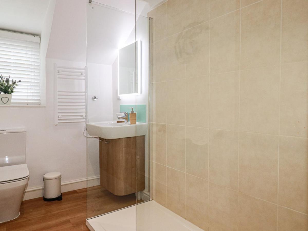 Ferienwohnung Harbour Light Boscastle Exterior foto