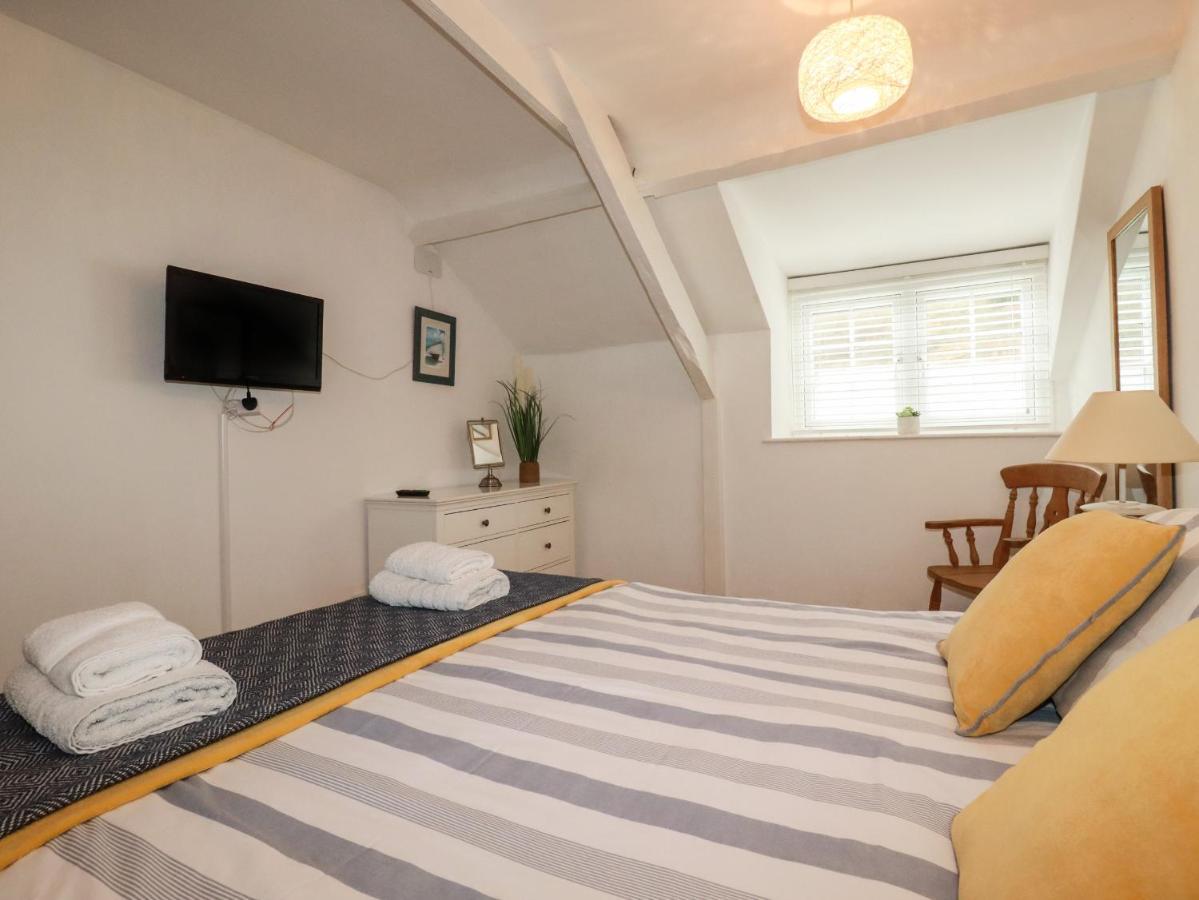 Ferienwohnung Harbour Light Boscastle Exterior foto